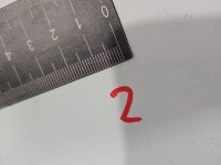 Błotnik przód lewy Dacia Logan II 12-20 biały OV369