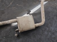 Tłumik WYDECH Skoda Superb IV 2.0 TDI DXPA 3WA253411G