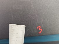 Drzwi tył prawe Hyundai Elantra VII 20- sedan 4d M6T