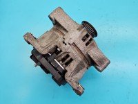 TEST Alternator Opel Corsa C 55556068, 0124425021 1.2 16V