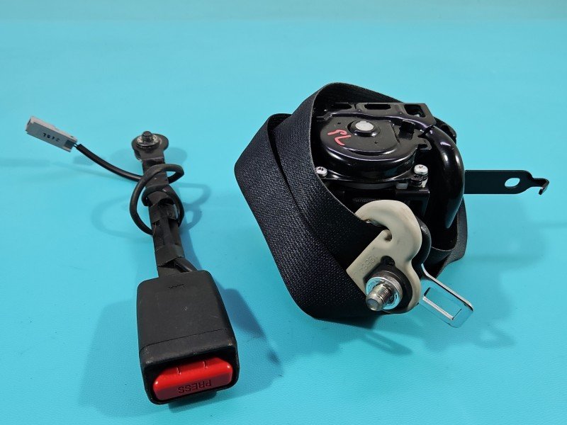 Pas bezpieczeństwa przód lewy kierowcy Mazda 6 III GJ 0589-P1-000146 EU Pas bezpieczeństwa przód lewy kierowcy Mazda 6 III GJ 0589-P1-000146 EU