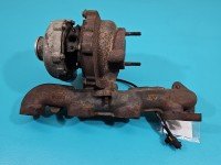 Turbosprężarka Kia Sportage II 04-10 757886-3, 28231-27400 2.0 crdi 150KM