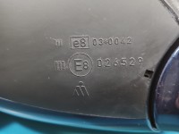 Lusterko lewe pin Suzuki Sx4 S-Cross 13-21 HB 5d kolor ZQ4 C12 europa