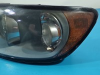 Reflektor lewy lampa przód Volvo V50 S40 II EUROPA 30698889, 0301198273