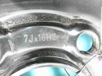 Koło zapasowe 16" dojazdowe dojazdówka Peugeot 508 I Rozstaw śrub: 5x108, Michelin, 215 mm, Profil opony: 60, Rok produkcji...