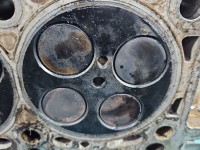 Głowica AUDI Q7 I 4L 4.2 TDI