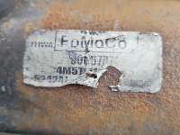 TEST Rozrusznik Volvo V50 S40 II 2.0d 4M5T-11000-FB, 30667874