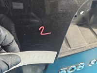 Klapa tył Peugeot 508 I kombi 5d KDMD