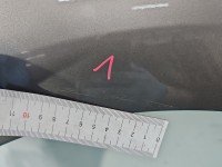 Błotnik przód prawy Citroen C4 picasso I 06-13 beżowy KEB - Enamel NOCCIOLA (Nocciola)