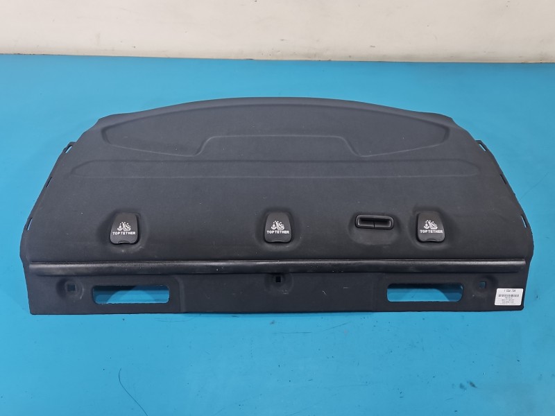 Półka tylna tył bagażnika JAGUAR XF II X260