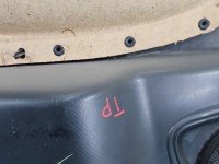 Tapicerka drzwi tył prawa boczek Ford S-max I MK1