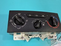 Konsola panel nawiewu Peugeot Partner II 9676532480