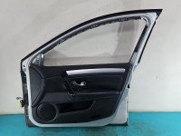 Drzwi przód prawe Renault Laguna III 5d srebrny TED69 - GREY