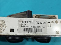 Konsola panel nawiewu Opel Movano II