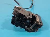 Zamek przód prawy CITROEN DS4 II 21- EUROPA Producent części: DS, 4pin 9835116580