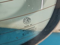 Szyba tylna KLAPY BAGAŻNIKA TYŁ Alfa romeo 159 sedan