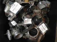Przepustnica Audi A4 B9 2.0 tdi DET 04L131501B