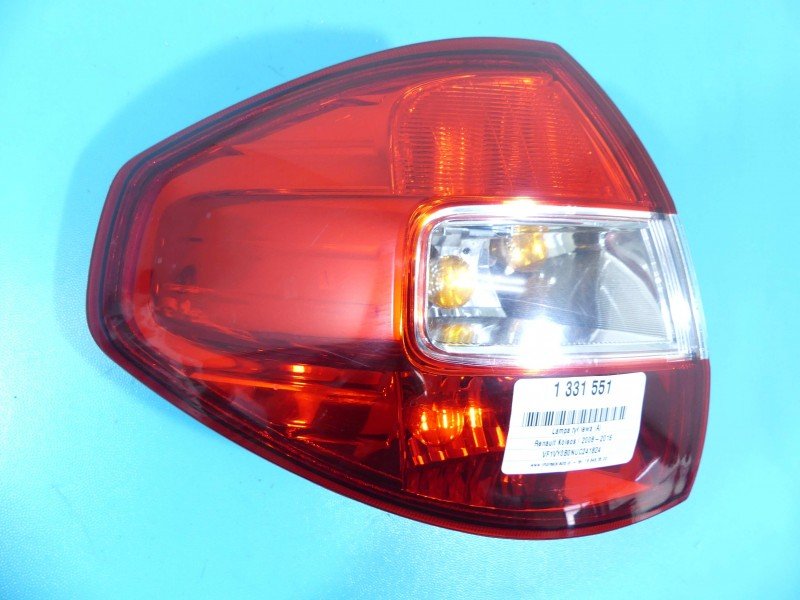 Lampa tył lewa Renault Koleos HB