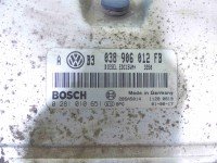 Komputer zestaw Vw Golf IV 0281010651 1.9 tdi