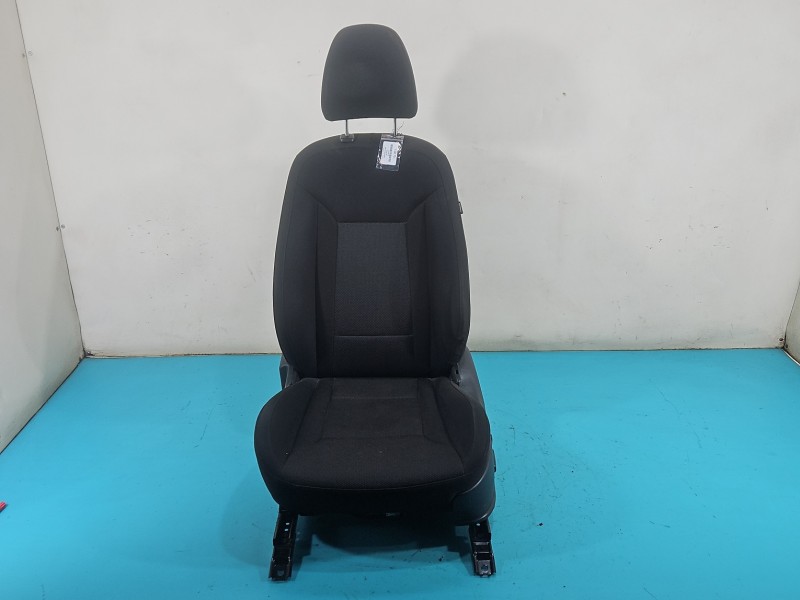 Fotel lewy przód kierowcy Hyundai I40 EU 5d