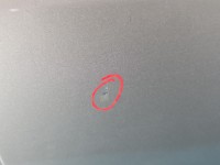 Drzwi tył lewe Fiat Grande Punto HB 5d 348/B