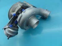 Turbosprężarka Regenerowana Audi A6 C5 454135-2, 059145701C 2.5 tdi 150KM