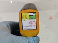 DRZWI PRZÓD PRAWE PASAŻERA Tesla Model 3 17- 4d biały PPSW