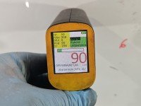 Drzwi przód prawe Tesla Model 3 2017- 4d biały PPSW