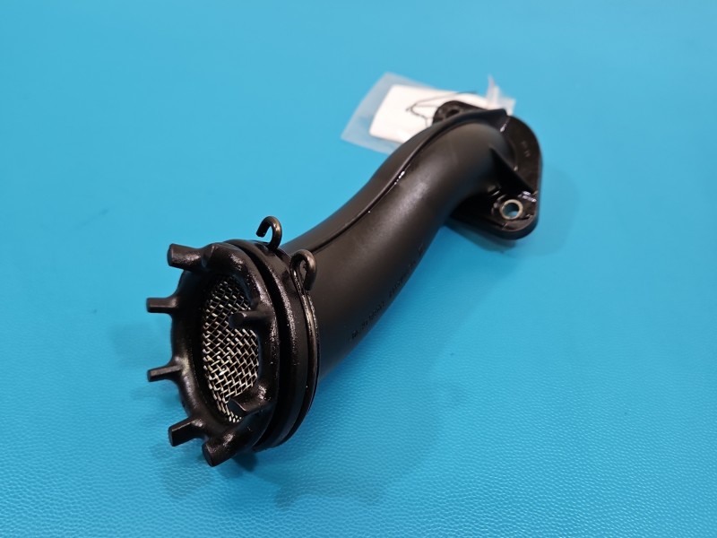 Rura Porsche Cayenne I 9P 4.8 V8 Turbo 4851 94810703001 przewód