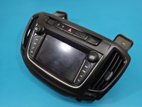 Radio fabryczne Opel Zafira C 39107985 radioodtwarzacz