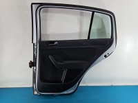 Drzwi tył prawe Vw Golf plus HB 5d LA7W