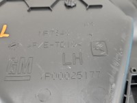 Tapicerka bagażnika lewa boczek Opel Grandland 98452853YX