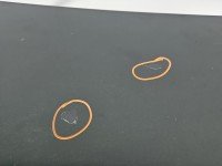 Klapa tył Opel Astra II G sedan 4d zielony Klapa tył Opel Astra II G sedan 4d zielony