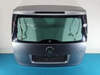 Klapa tył Skoda Yeti HB 5d szary LF8L Klapa tył Skoda Yeti HB 5d szary LF8L