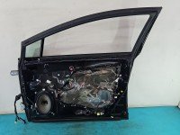 Drzwi przód prawe Toyota Avensis III T27 5d czarny 209