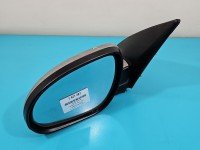 Lusterko lewe pin Hyundai I30 I 07-12 HB srebrny 2R 5d europa