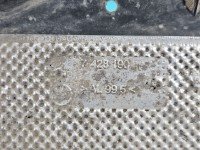 Osłona ZAŚLEPKA PLASTIK BMW G20 7428190
