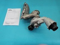 Turbosprężarka Regenerowana infiniti Q50 I 13-17 AL0072, 170407-0738/26, A2740906080 2.0 T 211KM