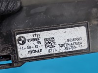 Osłona ZAŚLEPKA PLASTIK chłodnicy BMW X3 G01 8589082
