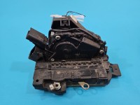 Zamek przód lewy Jaguar X-type EUROPA 8 PIN
