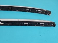 Relingi dachowe komplet Hyundai Tucson III 15-20