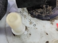 pompka Pompa paliwa Chevrolet Aveo T250 1.2 8V 96447642