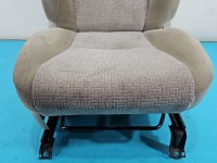 Fotel prawy przód pasażera Toyota Land Cruiser 120 J120 5d EUROPA