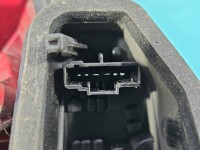 Lampa tył prawa Peugeot, 6 pinów 09-12 Z LISTWĄ ŻARÓWKOWĄ Peugeot 207 HB