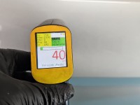 DRZWI PRZÓD PRAWE PASAŻERA Opel Astra V K 5d srebrny Z176