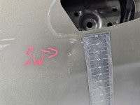 DRZWI PRZÓD LEWE KIEROWCY Citroen C3 II 09-16 5d beżowy kch