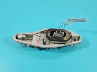 Lampa tył lewa Citroen Berlingo II HB CITROEN, Wkład. WERSJA Z DRZWIAMI SKRZYDŁOWYMI EUROPA
