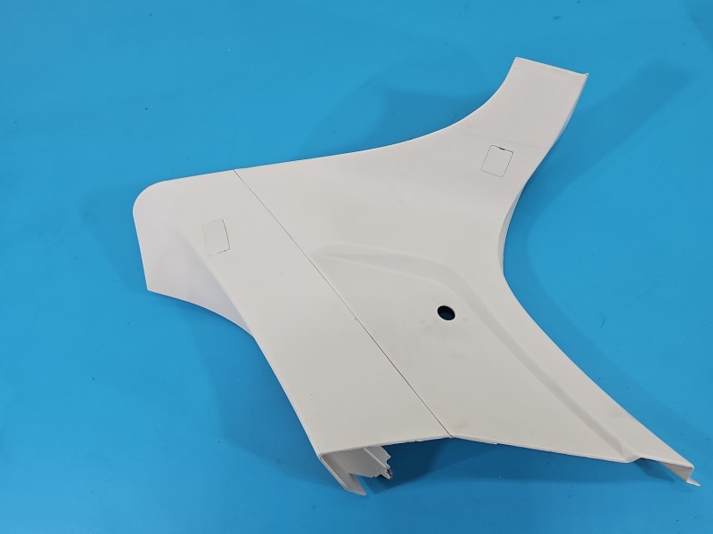 Osłona ZAŚLEPKA PLASTIK Fiat Freemont