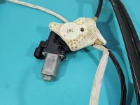 Podnośnik przód prawy SZYBY WINDA Peugeot 508 II 18- Peugeot 9830160280, 123617BR 5d HB