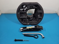 lewarek Podnośnik samochodowy trapezowy Skoda Fabia III